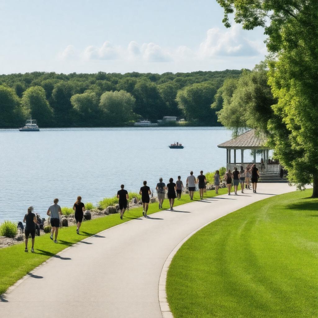 Lake Quannapowitt